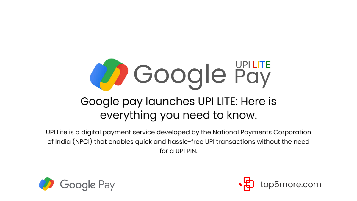 Google Pay Upi Lite Here Is Everything You Need To Know